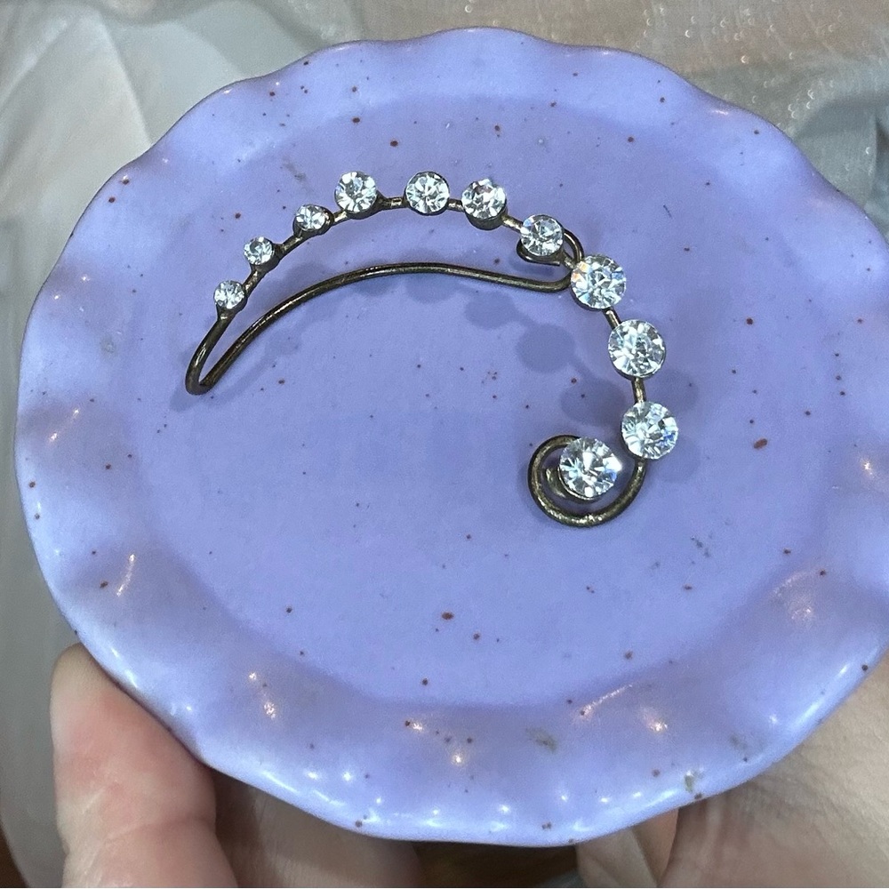 Adorable, Stunning and Sure to Stand Out Ear Accessory NWOT